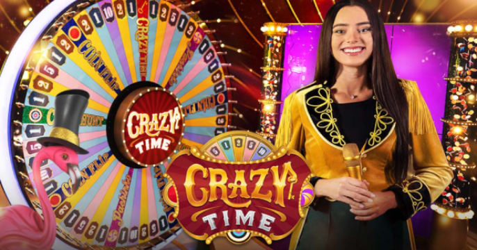 crazy time game
